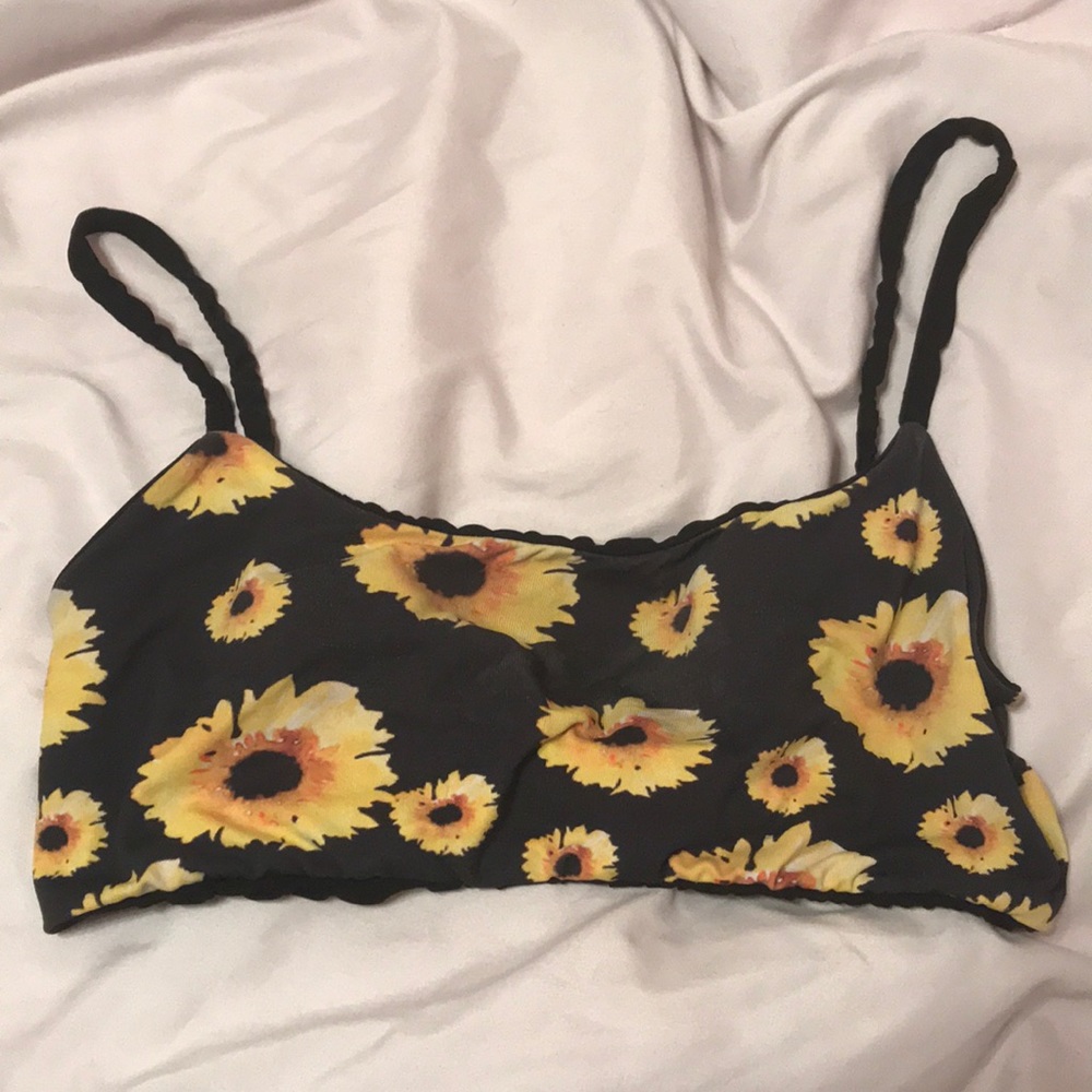 San Lorenzo Cross Back Top